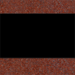 Panel Bench 3-6x1-4x1-10 AP India Red Removable Jet Black Panel