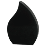 Tear Drop 2-2x0-6x3-0 AP Jet Black