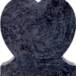 Single Heart 2-0x0-6x2-4 AP Bahama Blue