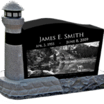 Lighthouse die 3-6x0-8x2-0 column 0-9.5x0-9.5x2-8 JetBlack