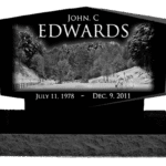 Roof Top w/ chamfers 4-0x0-8x2-4 All Polished JetBlack