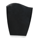 Tall Wave Design 2-6x0-8x4-0 AP Jet Black