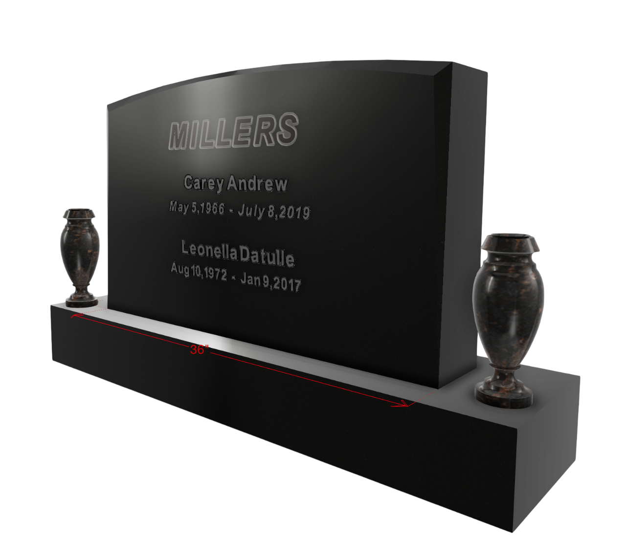 image-Photoroom (6) Oval Top Template105-03 - Image 1