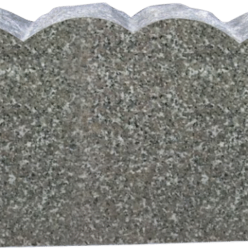 * Double Heart 3-0x0-6x2-0 AP Imperial Rose Contour Only