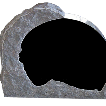 ROCKY 4-0X0-8X3-0 P2 JetBlack same rocky design on both front and back