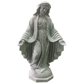 Mary Statue 1-0x0-6x2-0 China Grey