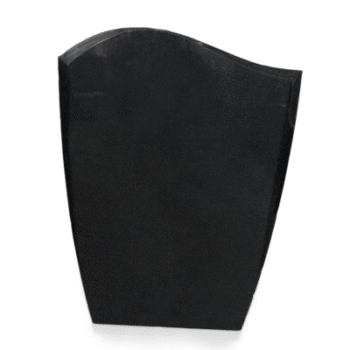 Tall Wave Design 2-6x0-8x4-0 AP Jet Black