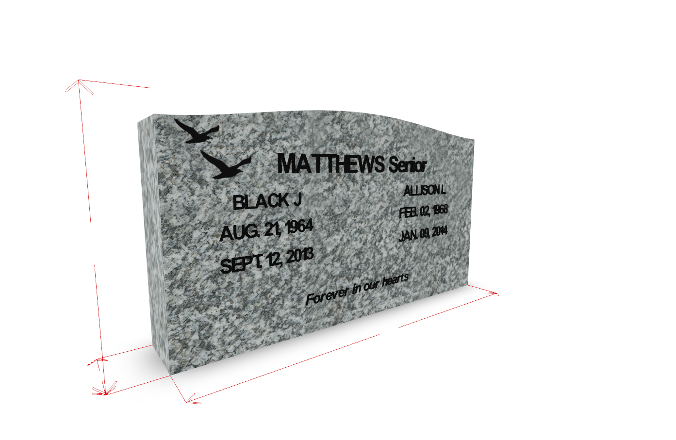 ShapeDiver Cart Item VIqIrAeNsR5KIANH SERPTOP -Test - Image 1